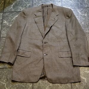 CANALI Mens Blazer Recent Size 50R (US 40R)